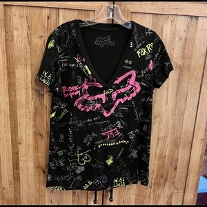 Fox Racing Ladies Tee